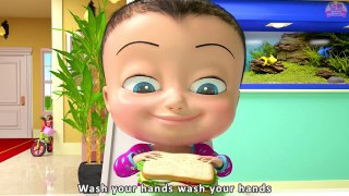Babies MANNERS Song Simple Animation for Kids