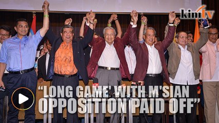 IRI chief admits helping M'sian opposition since 2002