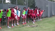 Hatayspor, işi baştan sıkı tutmak istiyor - HATAY