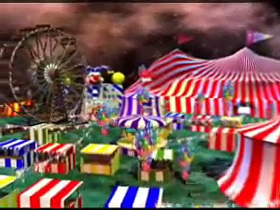 Alphabet Circus DVD RL942