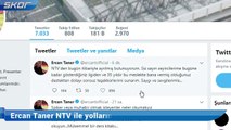 Ercan Taner NTV ile yollarını ayırdı