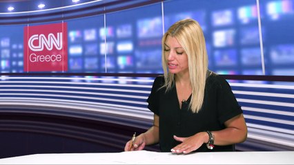 Η Marketing and Communications Manager της Cisco,  Έλενα Πρασσάκη μιλά στο CNN Greece