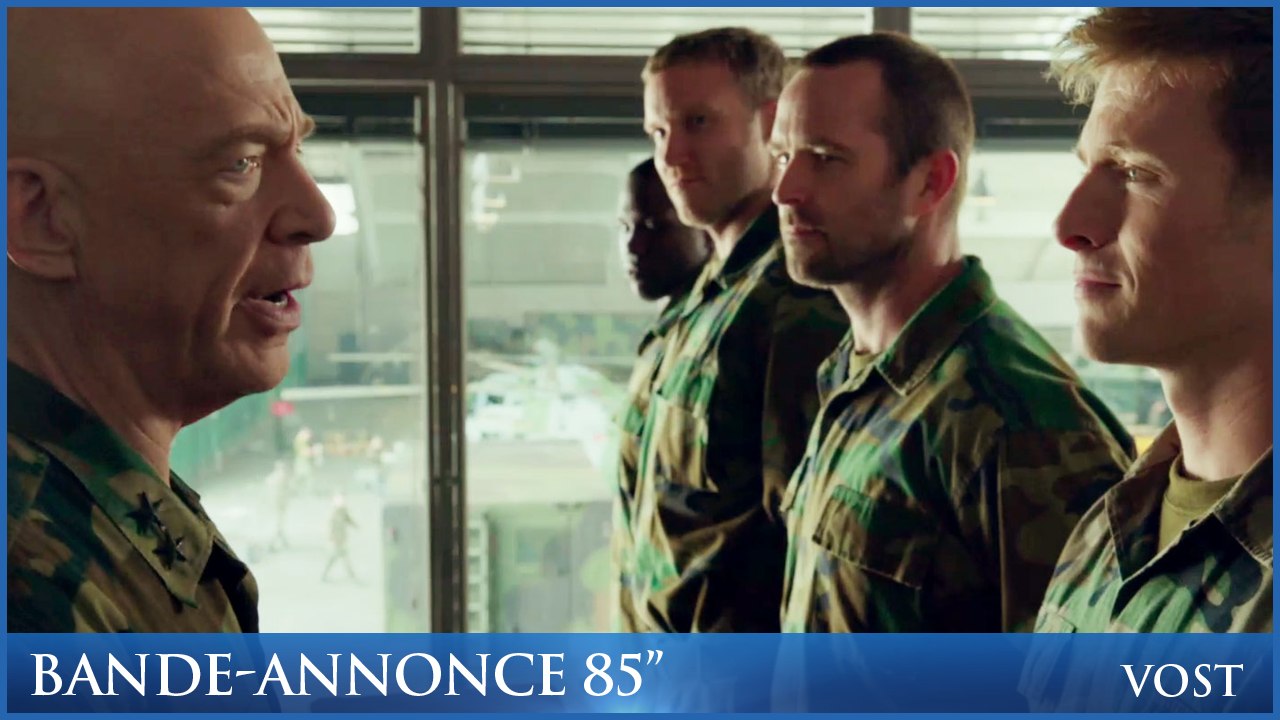 BRAQUEURS D'ELITE - Bande-annonce 85” (VOST)
