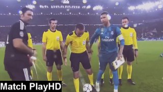 Juventus 0-3 Real Madrid All Goals & Highlights UCL 2018  Champions League