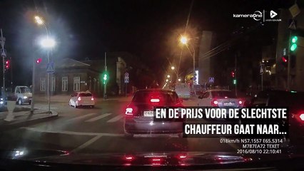 Ambulance heeft ambulance nodig