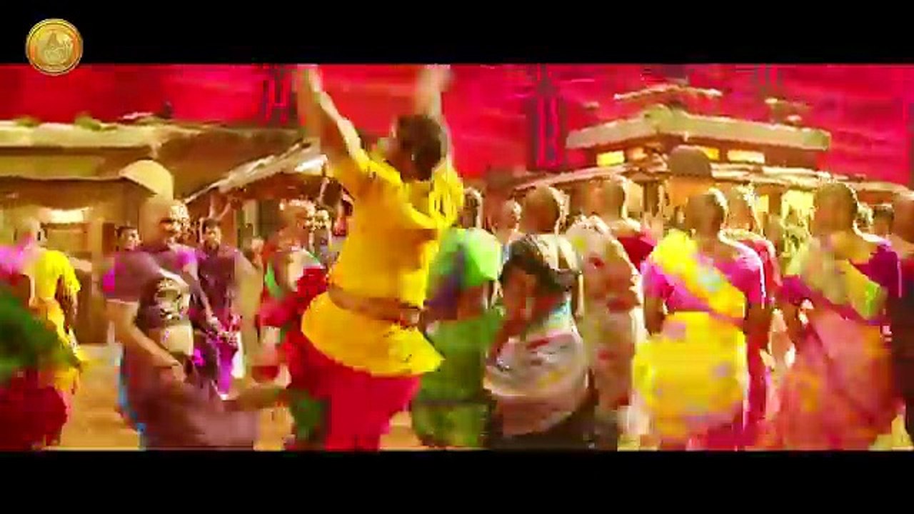 Cinema Choopistha Mava Song - Race Gurram ᴴᴰ Full Video Songs - Allu Arjun, Shruti Haasan, S Thaman