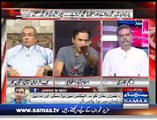 Politics has started going to the right direction because of Imran Khan- Kashif Abbasi