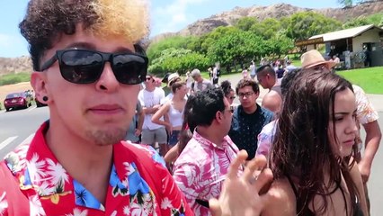 Entramos a una cueva MILITAR y mira lo que había del otro lado...