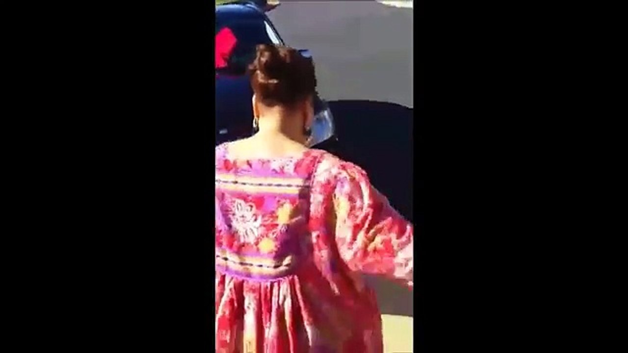 Daughter Buys Mother A Mercedes Benz for Christmas new