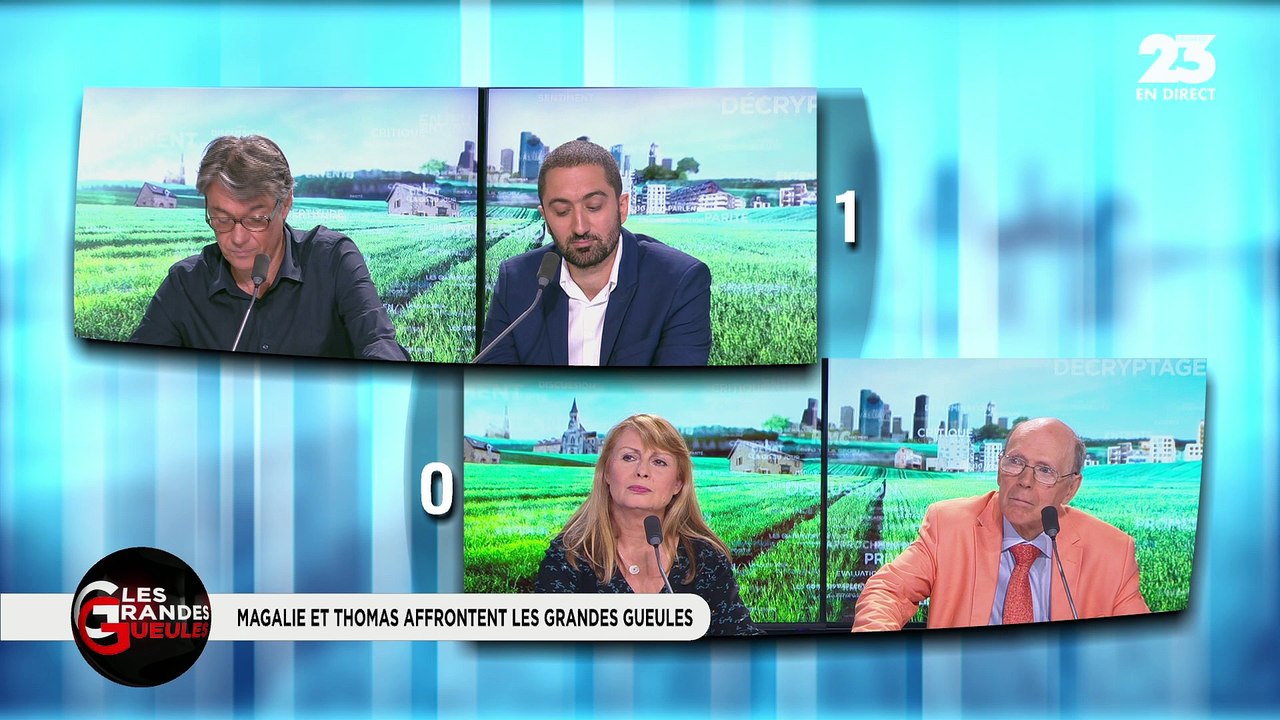 Le Match des GG - 06/08
