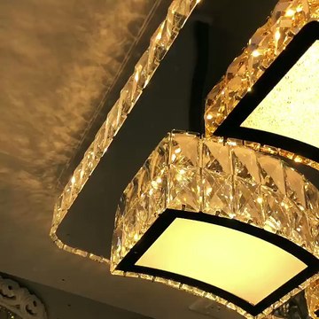 Small, medium, large, we have all sizes and shapes of lighting fixtures