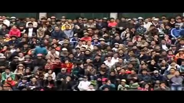 Chọi Trâu Tuyên Quang - Chung Kết Lễ hội Chọi Trâu Hàm Yên - Tuyên Quang 2013 2014 phần 2