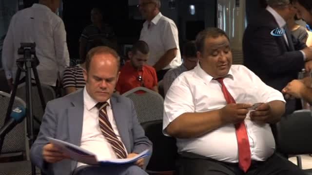 Mersin'de 'Bin Yıllık Varoluş' Sempozyumu