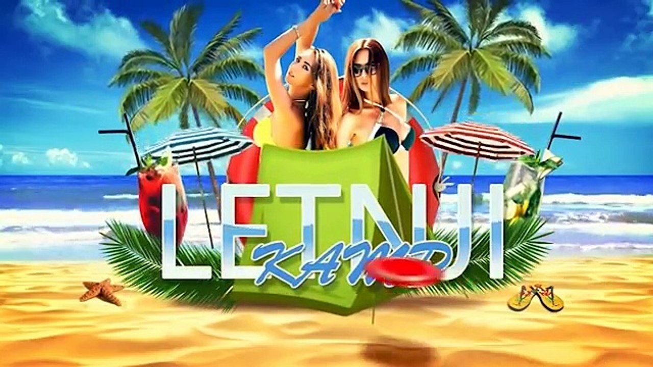 Enn La Rush ne zna skoro nijedno pitanje iz opste kulture - Letnji kamp - (TV Happy 02.08.2018)