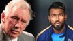 India Vs England: Hardik Pandya should learns from Ben Stokes, Says Ian Chappell | वनइंडिया हिंदी