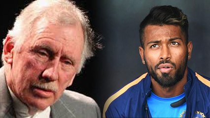 India Vs England: Hardik Pandya should learns from Ben Stokes, Says Ian Chappell | वनइंडिया हिंदी
