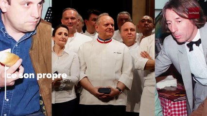 Joël Robuchon : parcours d'un chef hors du commun
