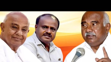 ಜೆಡಿಎಸ್ ನೂತನ ರಾಜ್ಯಾಧ್ಯಕ್ಷ ಎಚ್ ವಿಶ್ವನಾಥ್ ಮುಂದಿದೆ ಈ ಸವಾಲುಗಳು  | Oneindia Kannada