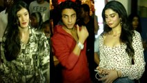 Aryan Khan Celebrates Friendship Day with Khushi Kapoor & Shanaya Kapoor; Watch Video । FilmiBeat