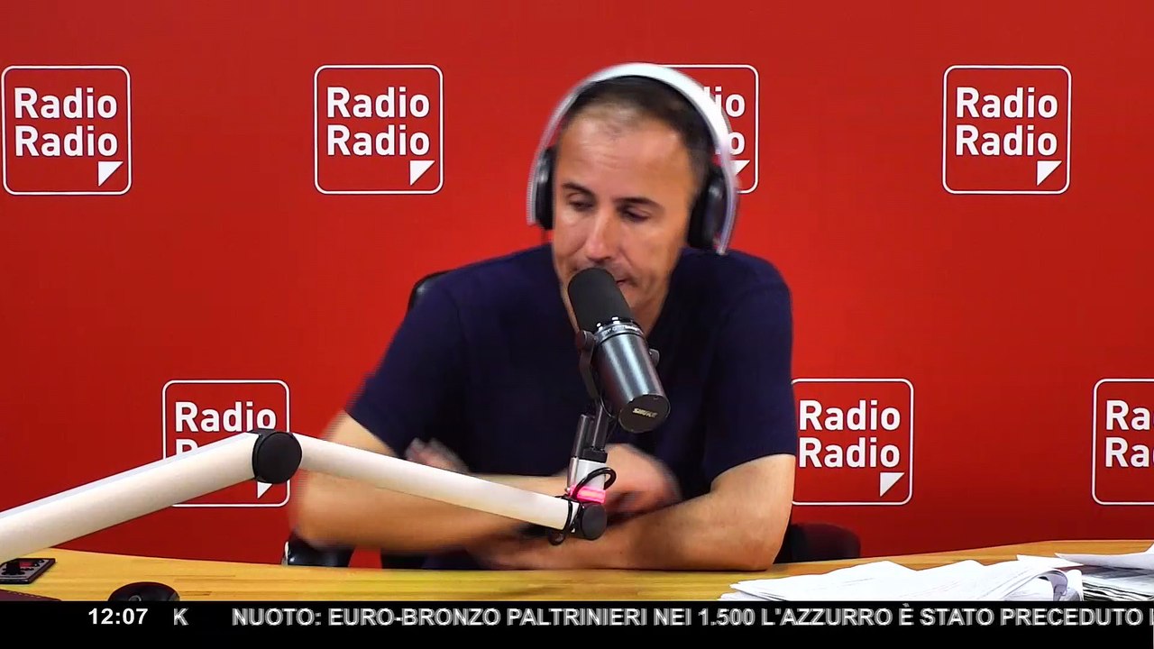Un Giorno Speciale - Angelo Sticchi Damiani (Presidente dell' ACI) - 06 Agosto 2018