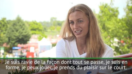Montréal - Kvitova pour refaire le coup de 2012