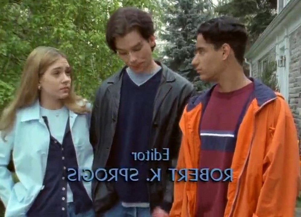 Animorphs S01 - Ep03 Underground HD Watch