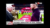 Mengintip Proses Pembuatan Sepatu Emas Wayne Rooney