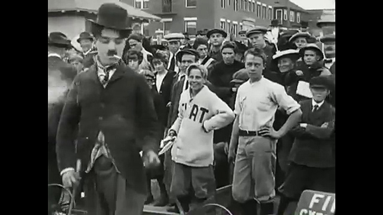 Henry Lehrman: Kid Auto Races at Venice (1914)