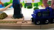 Choo Choo TRAIN COLLISION! BRIO Toy Truck FIXERS! Brio Toy Trains & Toy Cars videos for ki