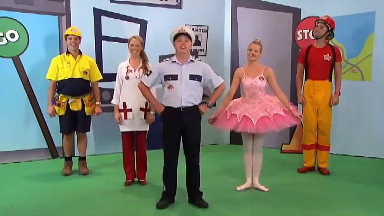 The Policeman Song The Workers