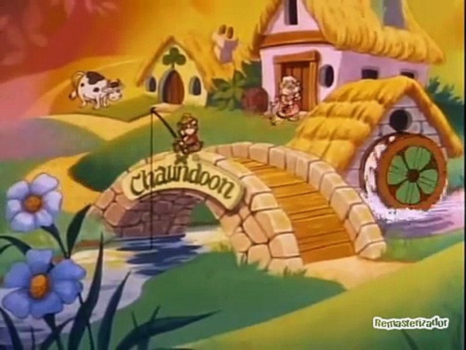 Punky Brewster Desenho