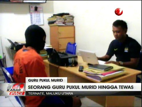 Tak Pakai Batik, Seorang Murid SMA Dipukul Guru Hingga Tewas