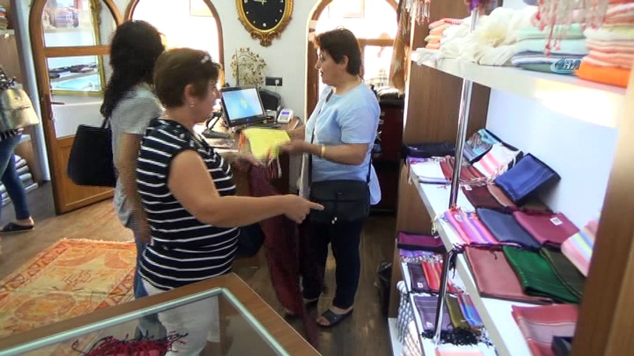 Asırlık Kara Tezgah teknolojiye meydan okuyor