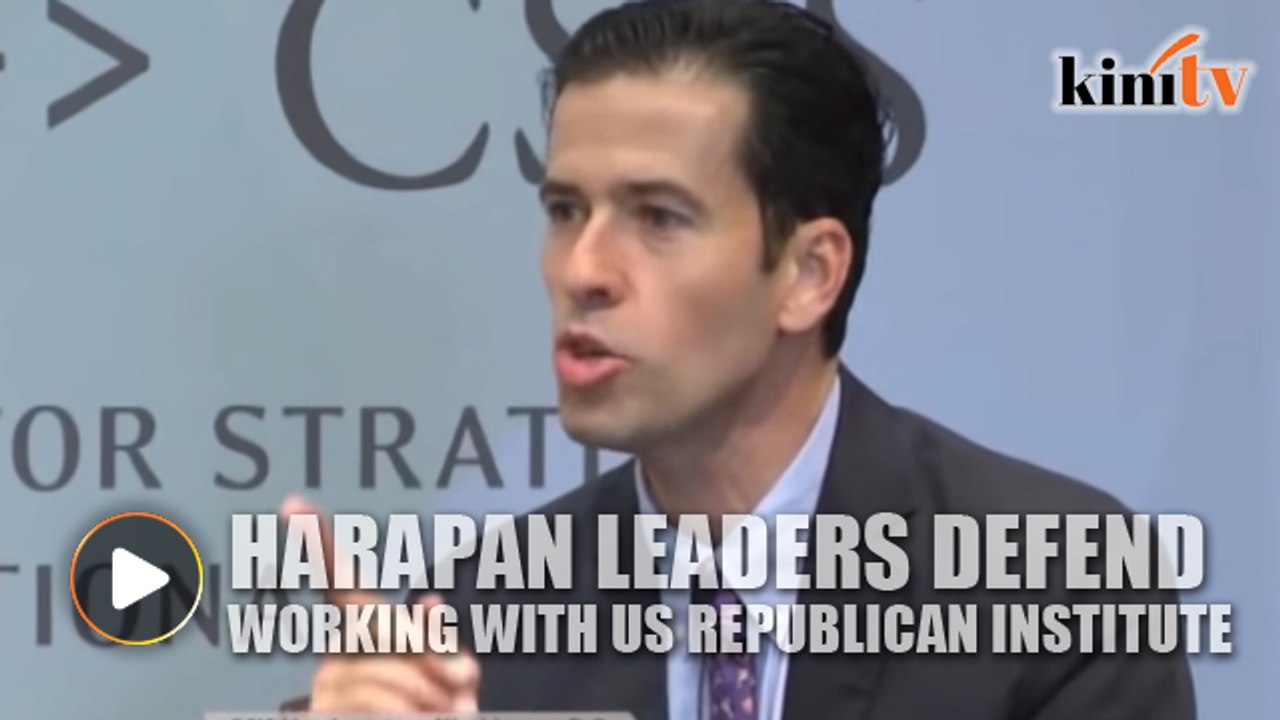 PKR leaders react to Republican-linked group's alleged role in election win