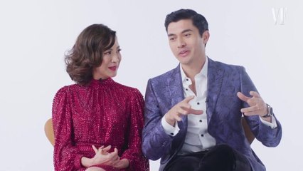 The Cast of "Crazy Rich Asians" on Why Their Film Is More Than Just a Rom-Com
