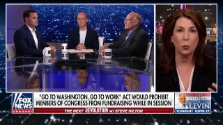 Fox News Trending Rep. Gallagher Introduces 'Go To Washington, Go To Work Act' [6 8 2018]
