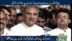 Shah Mehmood Qureshi addresses media after PTI Parliamentary Party  meeting