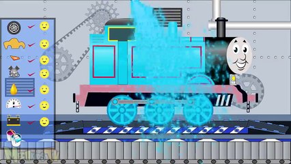 Thomas Train For Kids Toy Fory Cartoon For Children