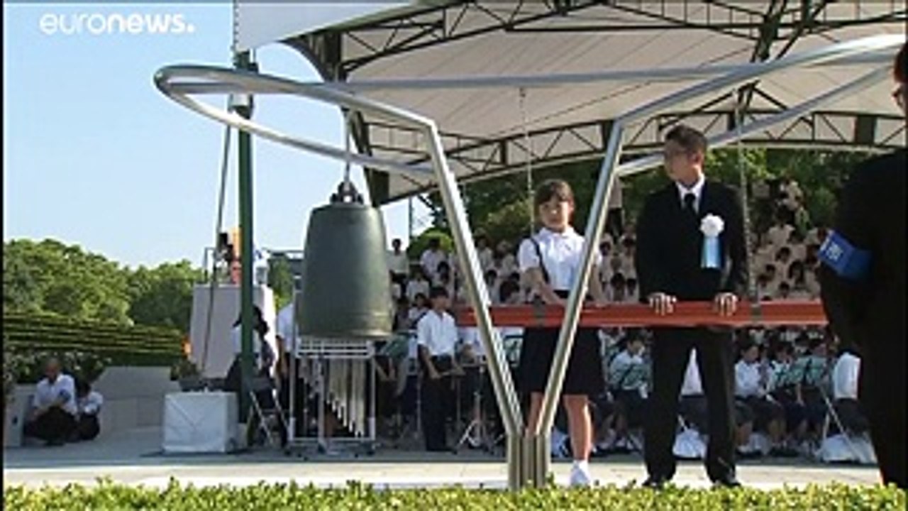 73e anniversaire du bombardement atomique d'Hiroshima : un devoir d'Histoire