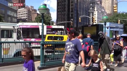 ABD'de yüksek kiralar insanları araçta ikamete zorluyor