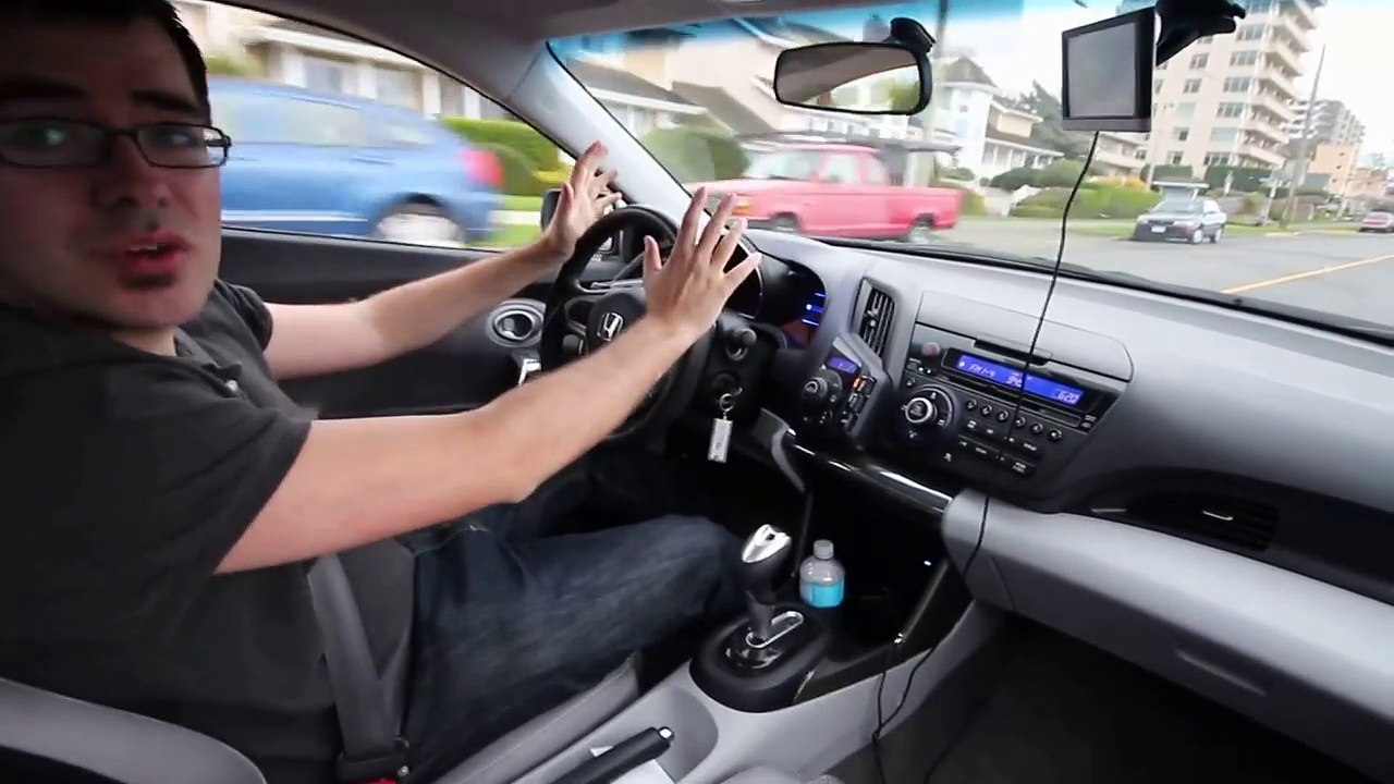 new Honda CR Z owner 55,000 km review!