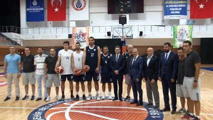 İBBSK Basketbol sezonu açtı