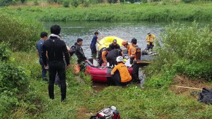 다슬기 잡던 50대, 실종 하루 만에 숨진 채 발견 / YTN