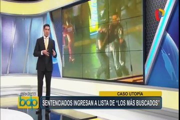 Incluyen en lista de recompensas a propietarios de discoteca Utopía