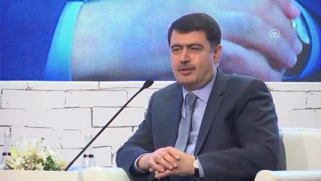 Geleceğim Sosyal Bilimler Zirvesi - İstanbul Valisi Şahin