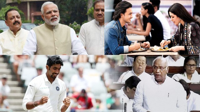 News Bulletin : Lok Sabha SC/ST Bill | OBC | India England Test Match | LoveRatri | वनइंडिया हिन्दी