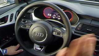 Audis Self Driving Car CES (new) | Forbes