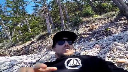 Getting DESTROYED by BIG FISH- Fishing Australia with Jon B Episode 06