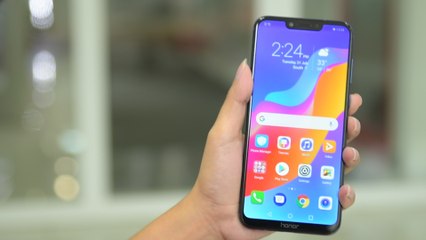 Honor Play launches in India: Unboxing & first impressions