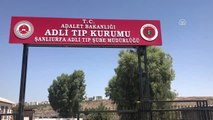 Öldürüp Üzerine Beton Dökmüşler - Şanlıurfa